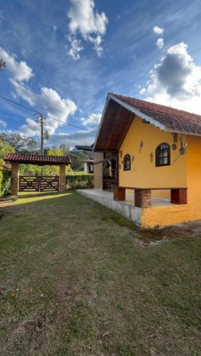 Chalé da Montanha